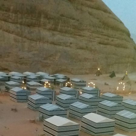 Rum Oasis Camp Wadi Rum Exterior photo