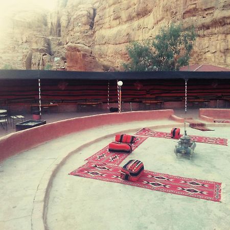 Rum Oasis Camp Wadi Rum Exterior photo