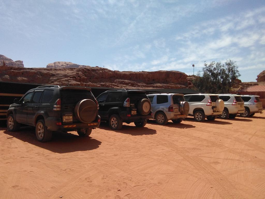 Rum Oasis Camp Wadi Rum Exterior photo