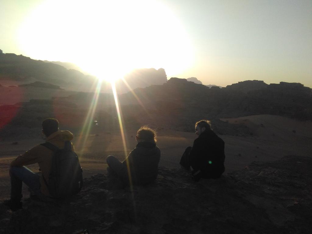 Rum Oasis Camp Wadi Rum Exterior photo