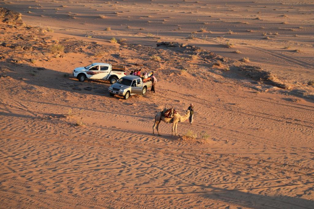 Rum Oasis Camp Wadi Rum Exterior photo