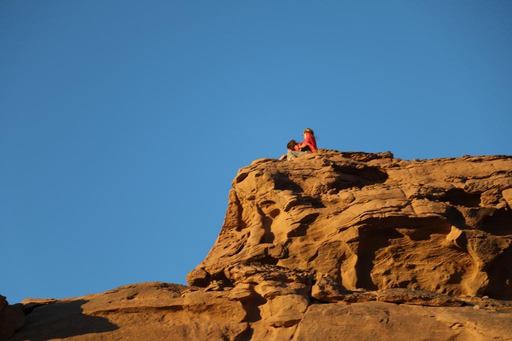 Rum Oasis Camp Wadi Rum Exterior photo