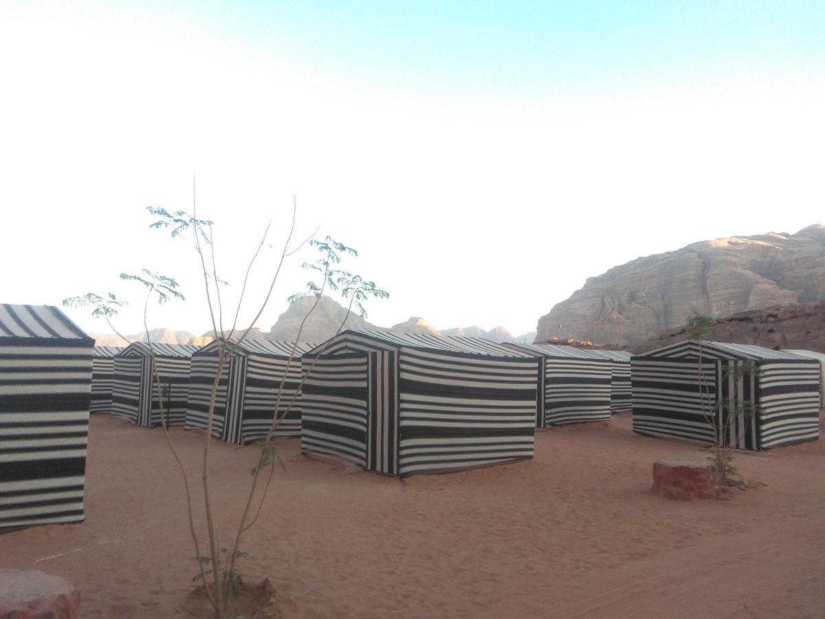 Rum Oasis Camp Wadi Rum Exterior photo