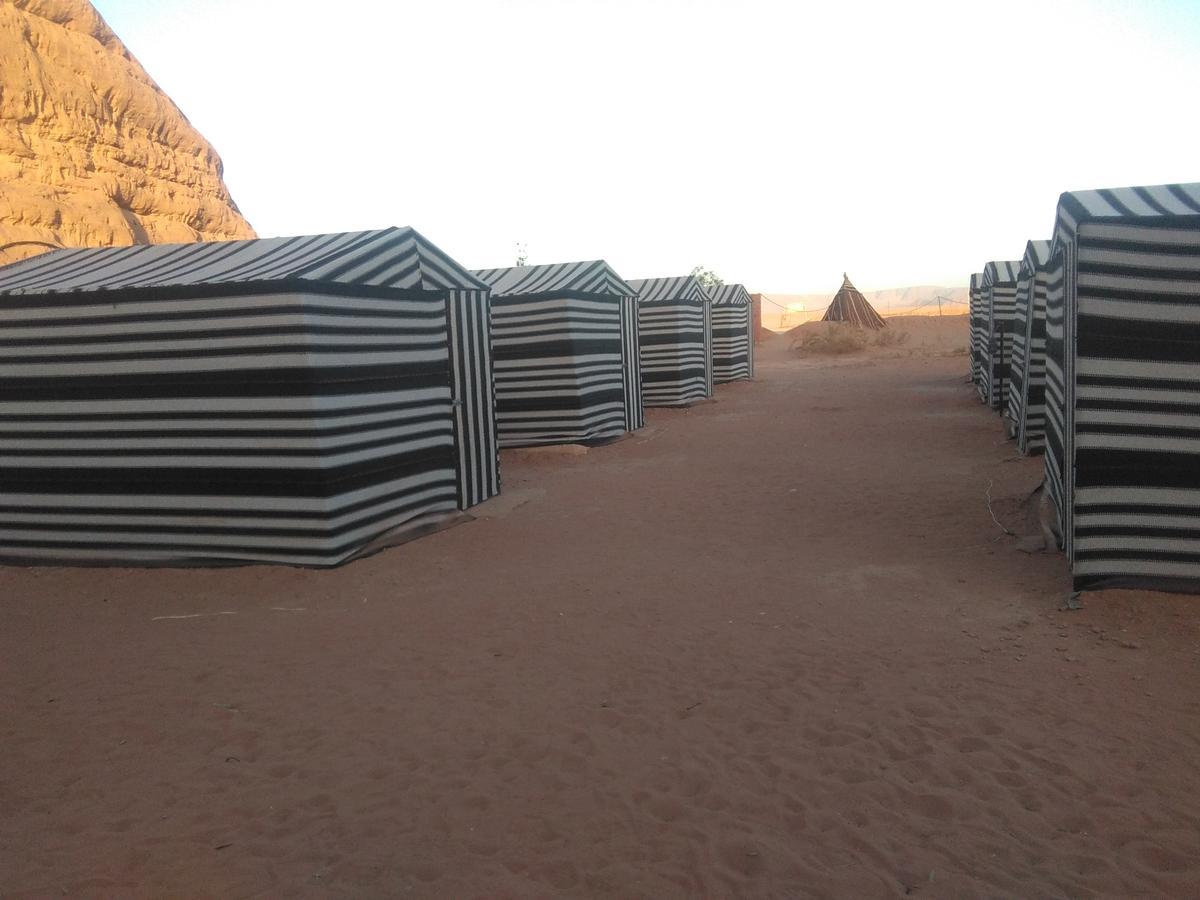 Rum Oasis Camp Wadi Rum Exterior photo