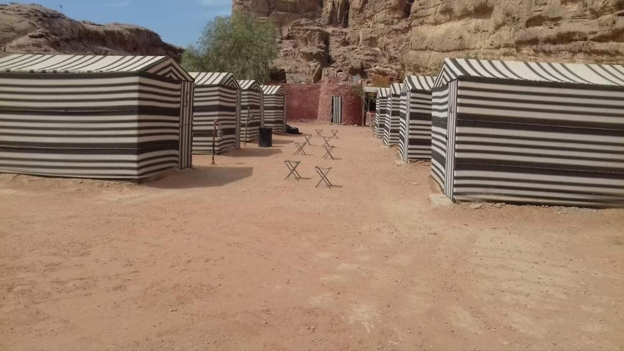 Rum Oasis Camp Wadi Rum Exterior photo